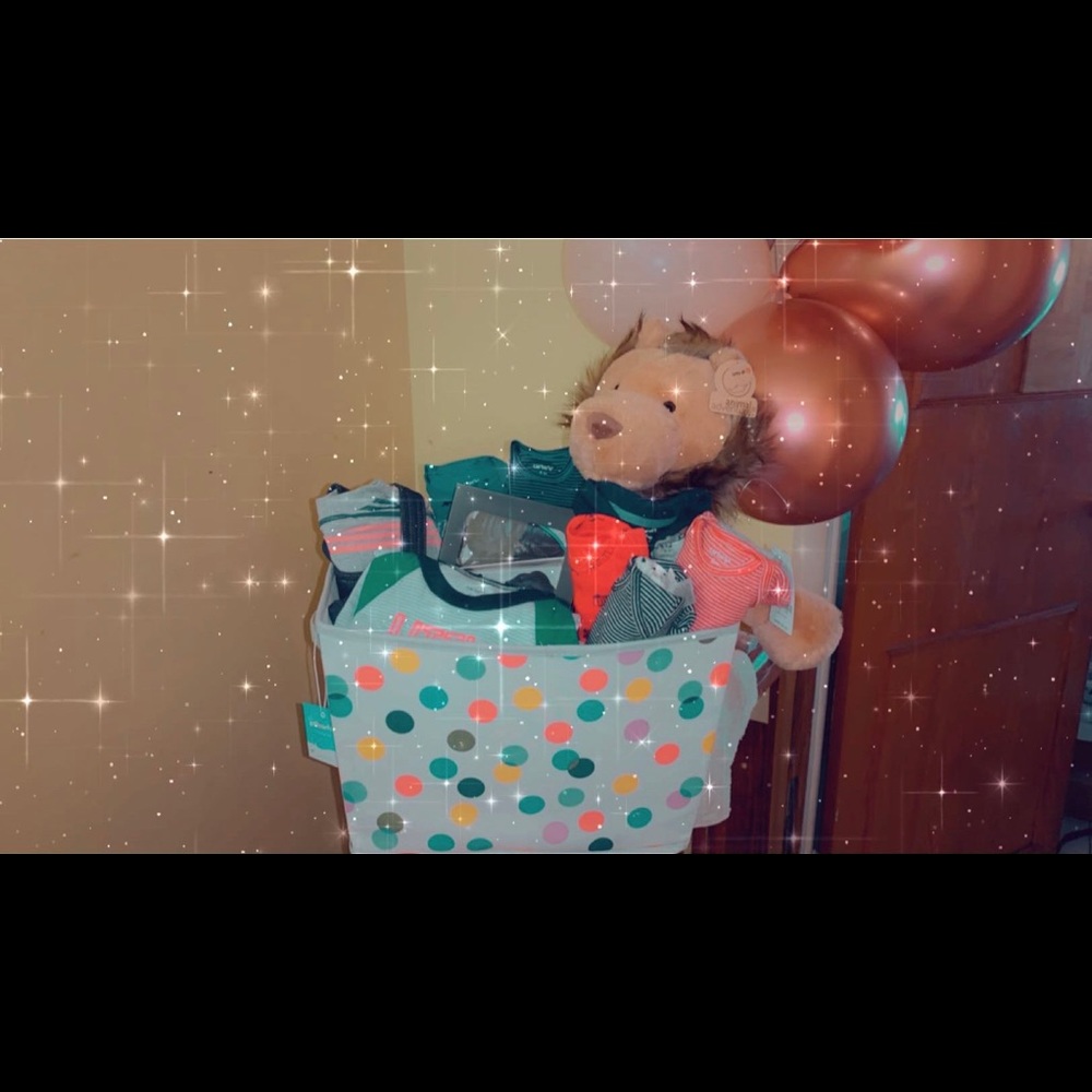Baby basket